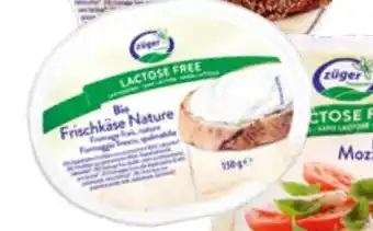 Züger Kaasproducten Roomkaas100-150g