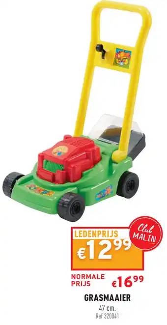 Club Malin Grasmaaier 47 cm