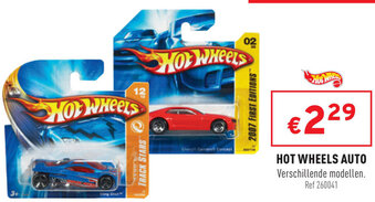Hot Wheels Auto