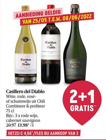 Casillero Del Diablo