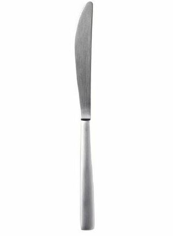 HEMA HEMA Dessertmes Oslo (zilver) aanbieding