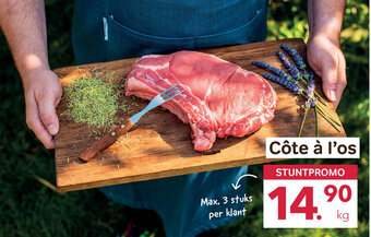 Bon Ap Cote a l'os aanbieding