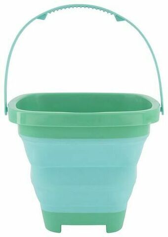 HEMA HEMA Strandemmer Opvouwbaar 4/16.5 Cm Hoog aanbieding