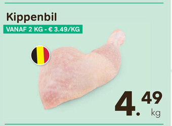 Bon Ap Kippenbil aanbieding