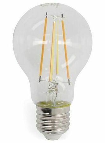 HEMA HEMA LED Lamp 75W - 1055 Lm - Peer - Helder (transparant) aanbieding