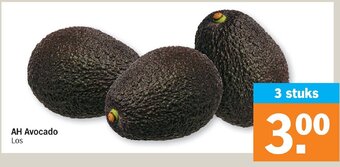 Albert Heijn Avocado 3 stuks aanbieding
