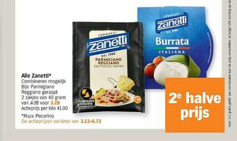 Alle Zanetti*