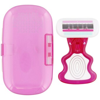 Action Soft Touch mini-scheermes aanbieding