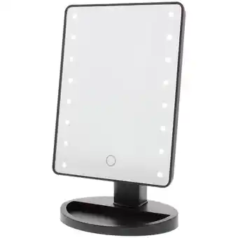Action Make-upspiegel met verlichting aanbieding