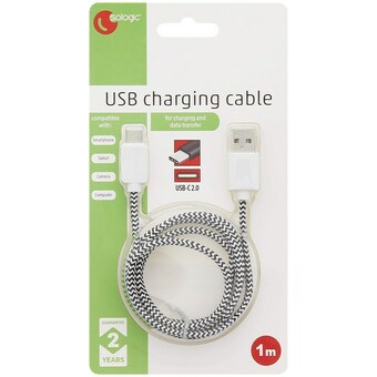Action Sologic datakabel USB-C aanbieding