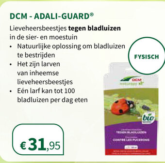 Horta DCM - Adali-Guard aanbieding