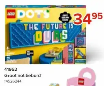 41952 Groot notitiebord