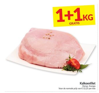 Kalkoenfilet