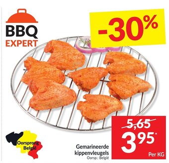 Intermarché Gemarineerde kippenvleugels aanbieding