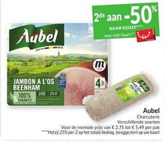 Intermarché Aubel aanbieding