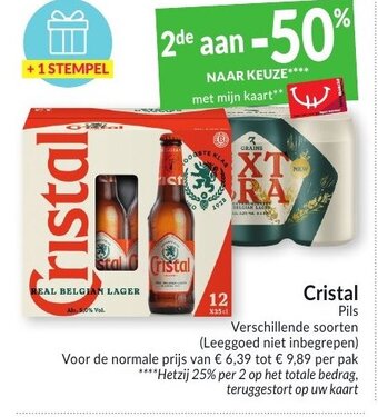 Cristal Pils