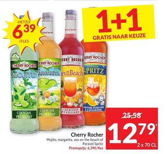 Intermarché Cherry Rocher aanbieding