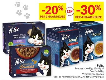 Intermarché Felix aanbieding