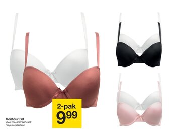 Zeeman Contour BH aanbieding