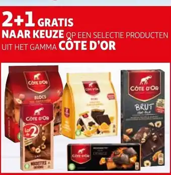 Auchan Côte D'Or Brut aanbieding