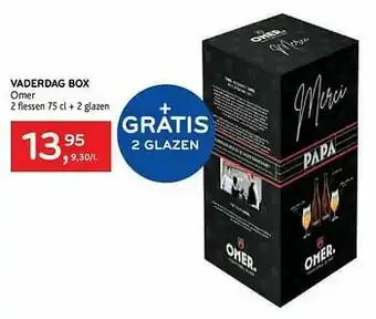 Vaderdag box omer
