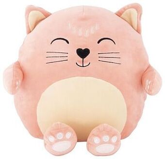 HEMA Hema Knuffel Kat aanbieding