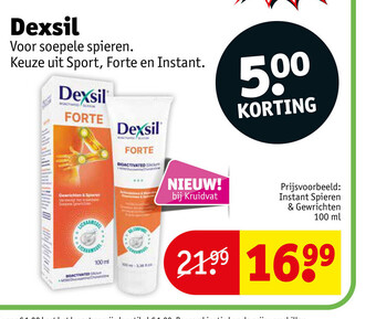 Dexsil