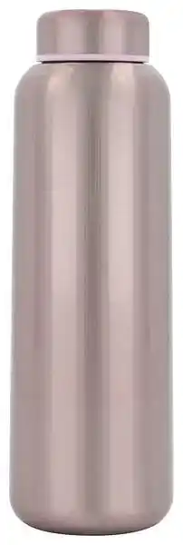 HEMA Hema Isoleerfles 450ml Rvs Dubbelwandig Roze (roze) aanbieding