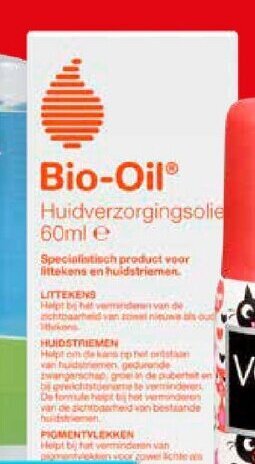 Kruidvat Bio-Oil aanbieding
