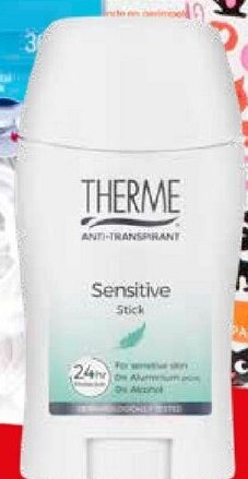 Kruidvat Therme aanbieding