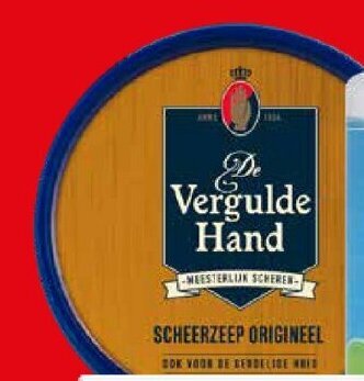 Kruidvat De Vergulde Hand aanbieding