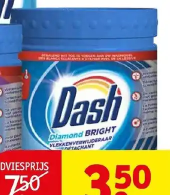 Dash Vlekverwijderaar White 500 gram