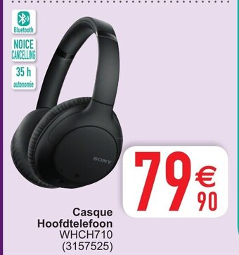 Cora Casque hoofdtelefoon aanbieding