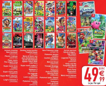 Cora Animal crossing new horizons aanbieding