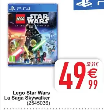 Cora Lego star wars la saga skywalker aanbieding