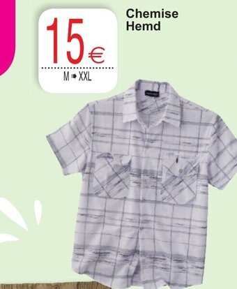 Cora Chemise hemd aanbieding