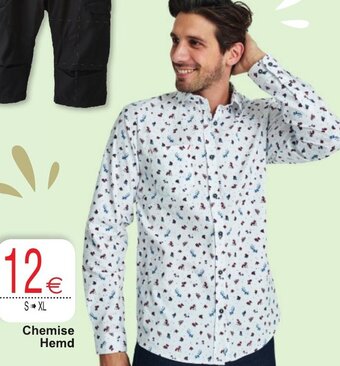 Cora Chemise hemd aanbieding