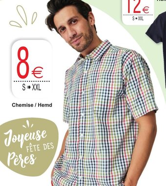Cora Chemise / hemd aanbieding