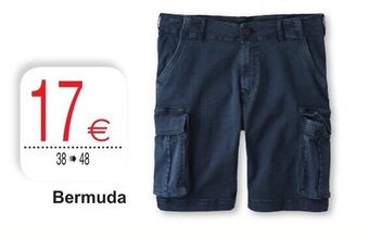 Cora Bermuda aanbieding