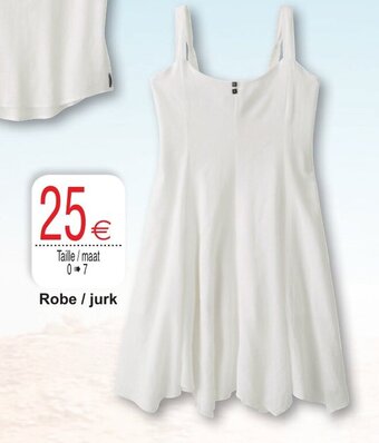 Cora Robe / jurk aanbieding