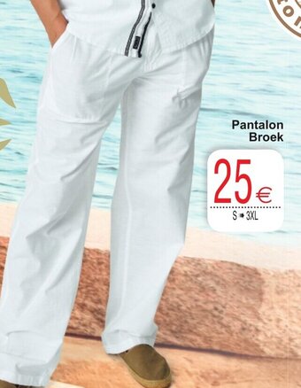 Cora Pantalon broek aanbieding