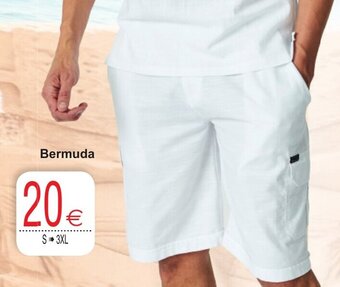 Cora Bermuda aanbieding