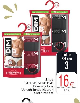 Cora Slips aanbieding