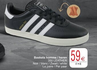 Cora Baskets homme / heren aanbieding