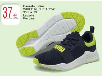 Cora Baskets junior aanbieding