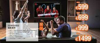 Expert Samsung Qled 4k Tv aanbieding
