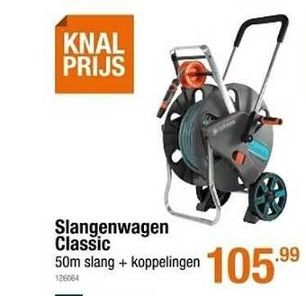 Slangenwagen Classic