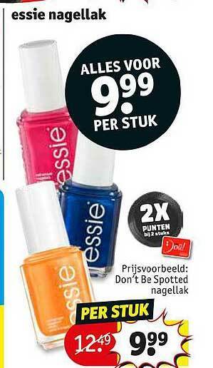 Essie Nagellak
