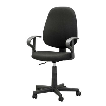 Leen Bakker Bureaustoel Mesa - zwart aanbieding