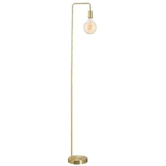Leen Bakker Vloerlamp Praag - antiek brons aanbieding